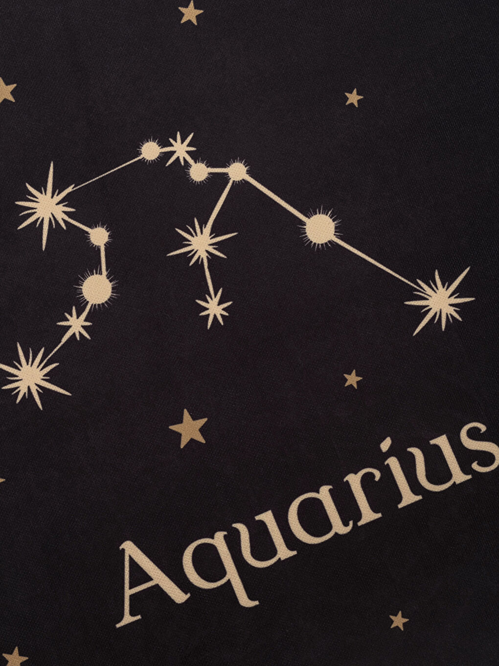 Aquarius Bushing Patterned Cushion Cover 45x45 Cm -S28199Z8-F9C
