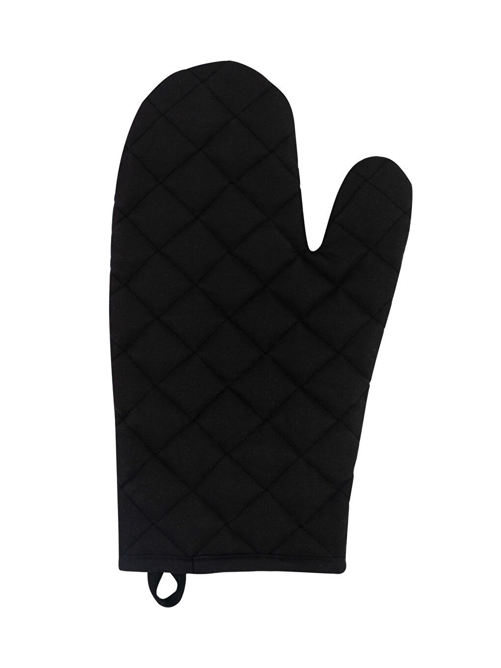 Karışık Baskılı Gabardin Fırın Eldiveni-2