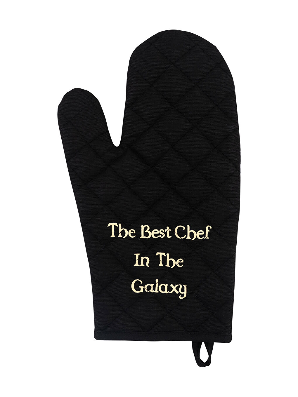 Karışık Baskılı Gabardin Fırın Eldiveni-3