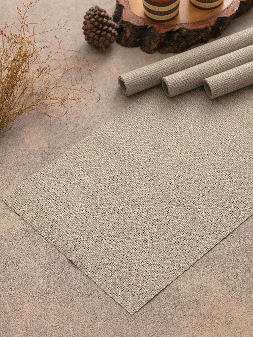 مفرش 4 قطع 30x45 Cm -S29230Z8-LQA