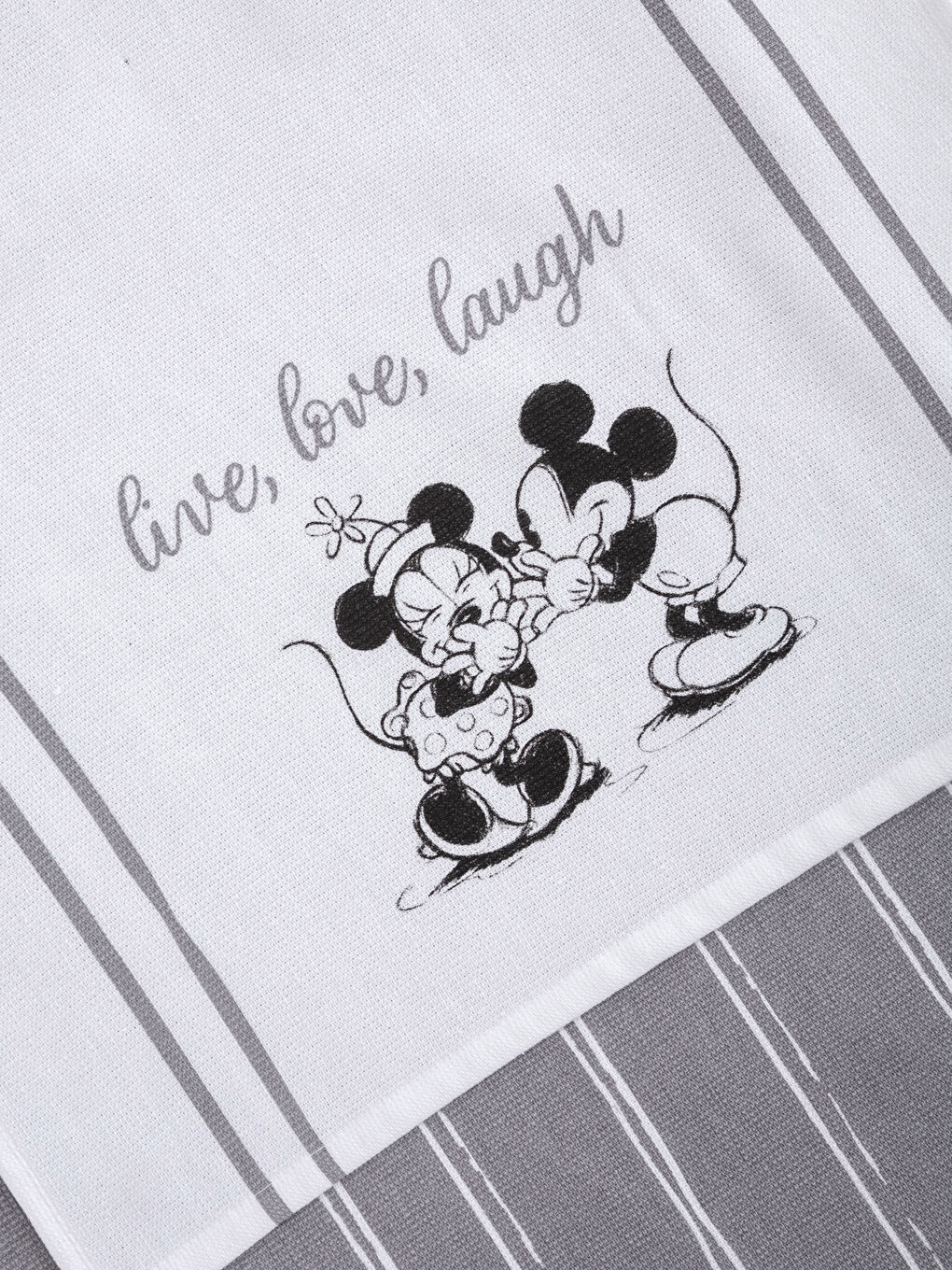 Mickey Mouse Lisanslı Kurulama Bezi 40x60 Cm-2