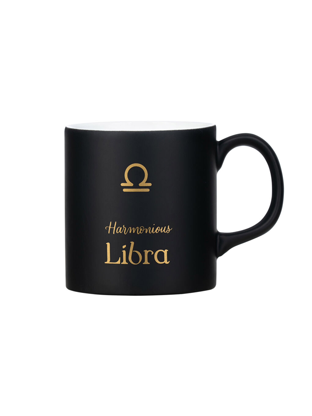 LCW HOME Libra Zodiac Printed Ceramic Mug Cup 320 Ml -S29533Z8-F9C