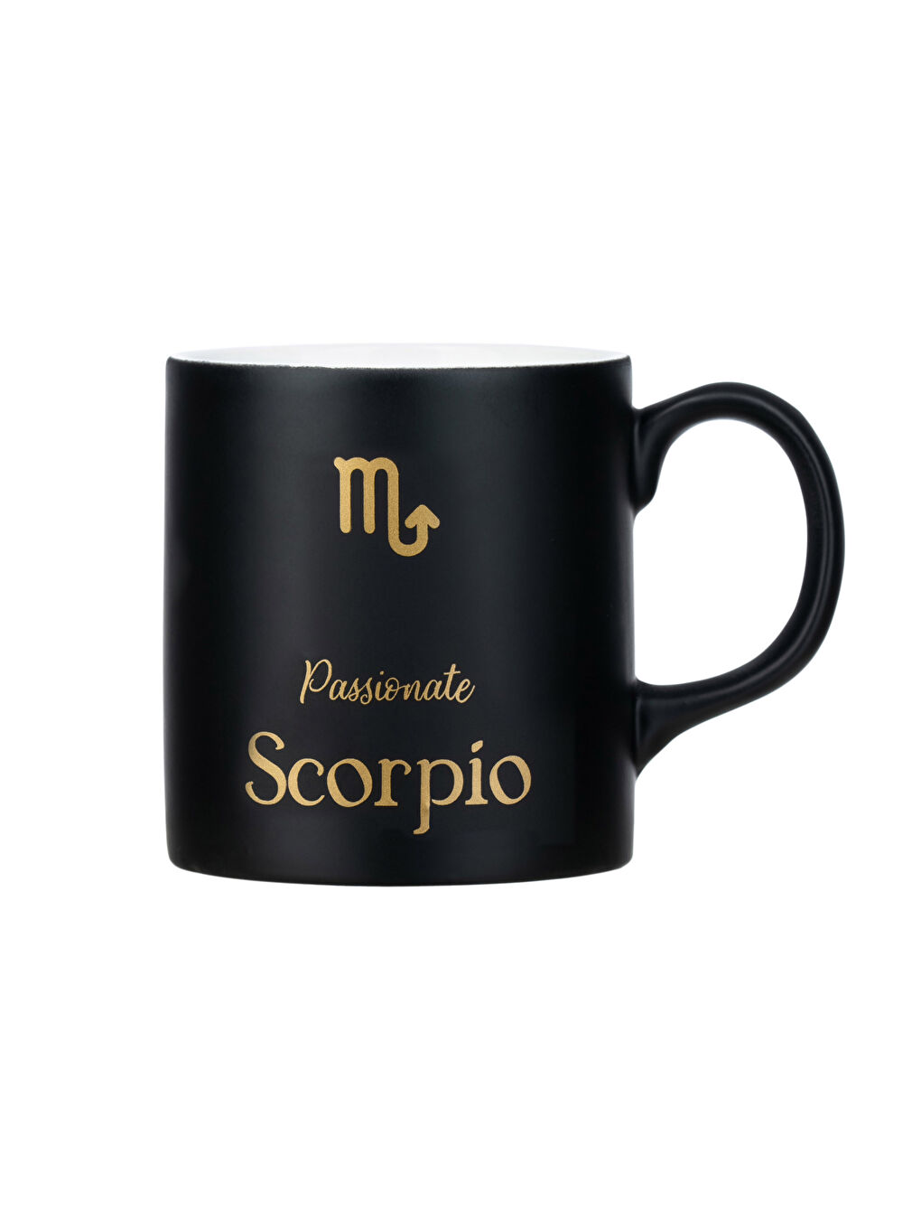 Scorpio Printed Ceramic Mug Cup 320 Ml-3