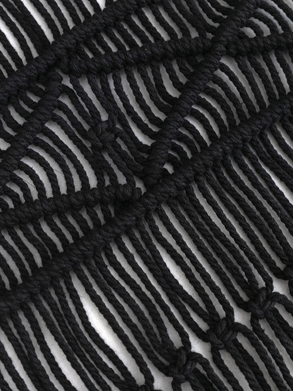 LCW HOME Macrame Tassel Detailed Runner 32x150 Cm -S2AE30Z8-HEG