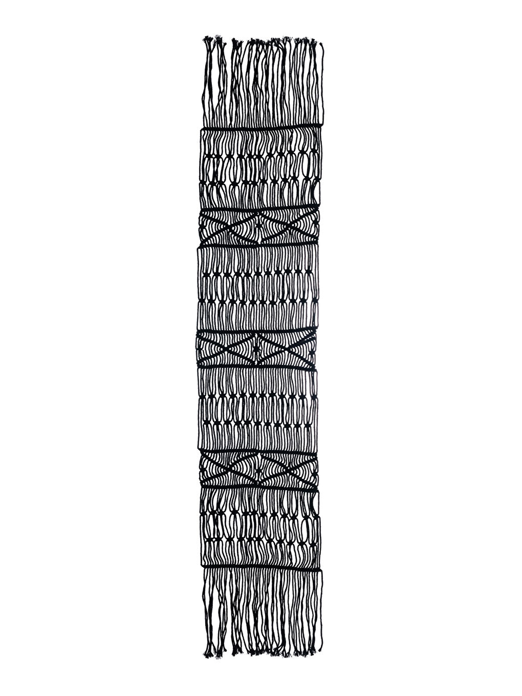 LCW HOME Macrame Tassel Detailed Runner 32x150 Cm -S2AE30Z8-HEG