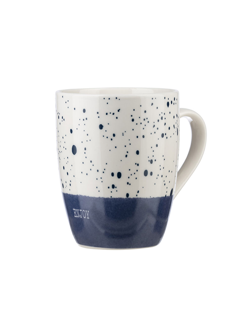 Patterned Porcelain Mug & Cup 350 Ml-4