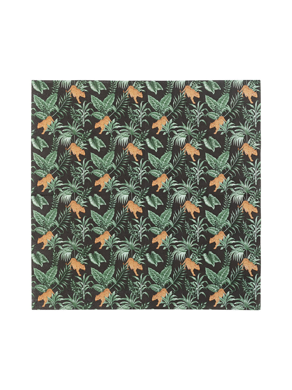 Karışık Desenli Kağıt Peçete 20'li-3