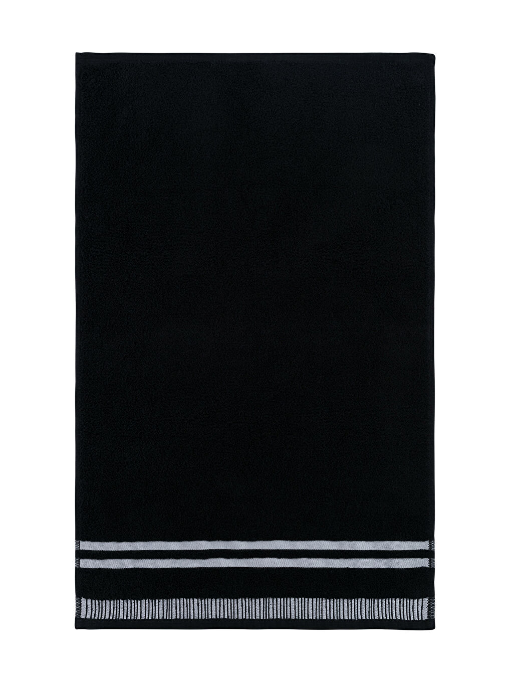 Serviette de visage rayée 50x80 cm-3