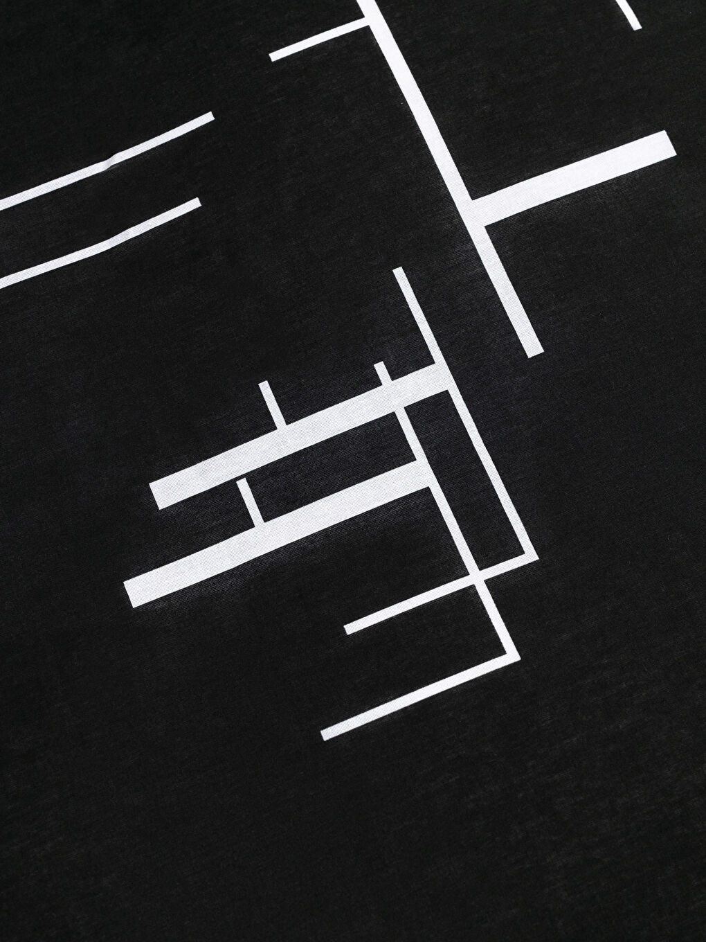 Doppelbett Baumwolle Bedruckter Bettbezug 200x220 cm-2