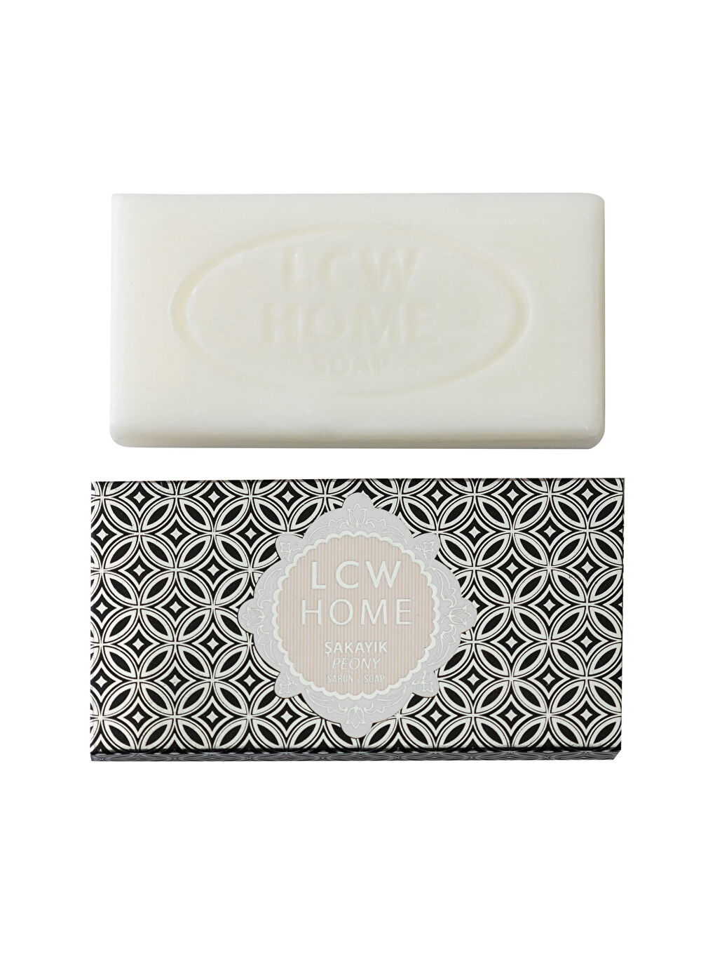 Şakayık Kokulu Katı Sabun 50 g-3