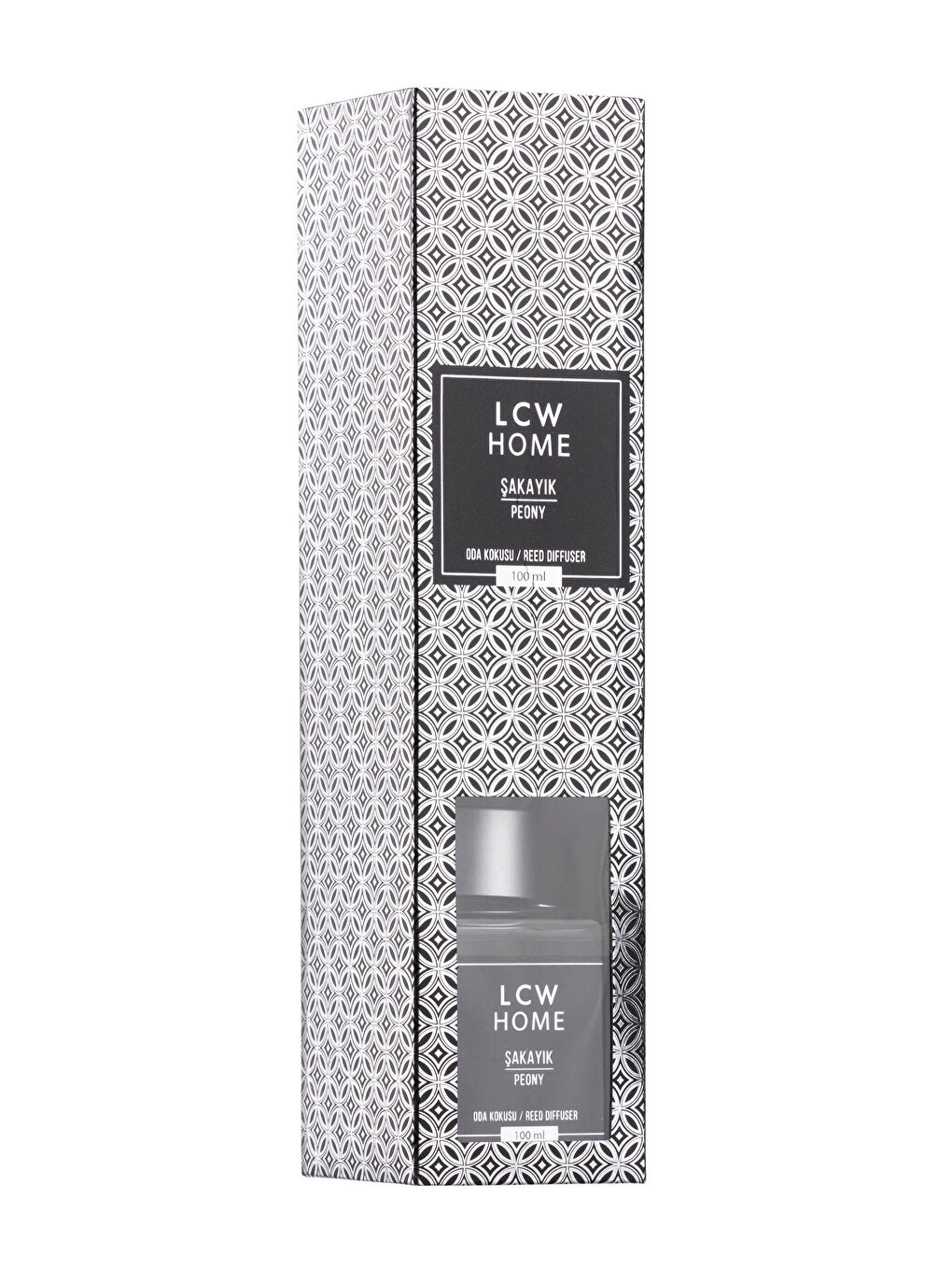 LCW HOME عود معطر بيوني للغرفة 100 مل -S2AV78Z8-LRW
