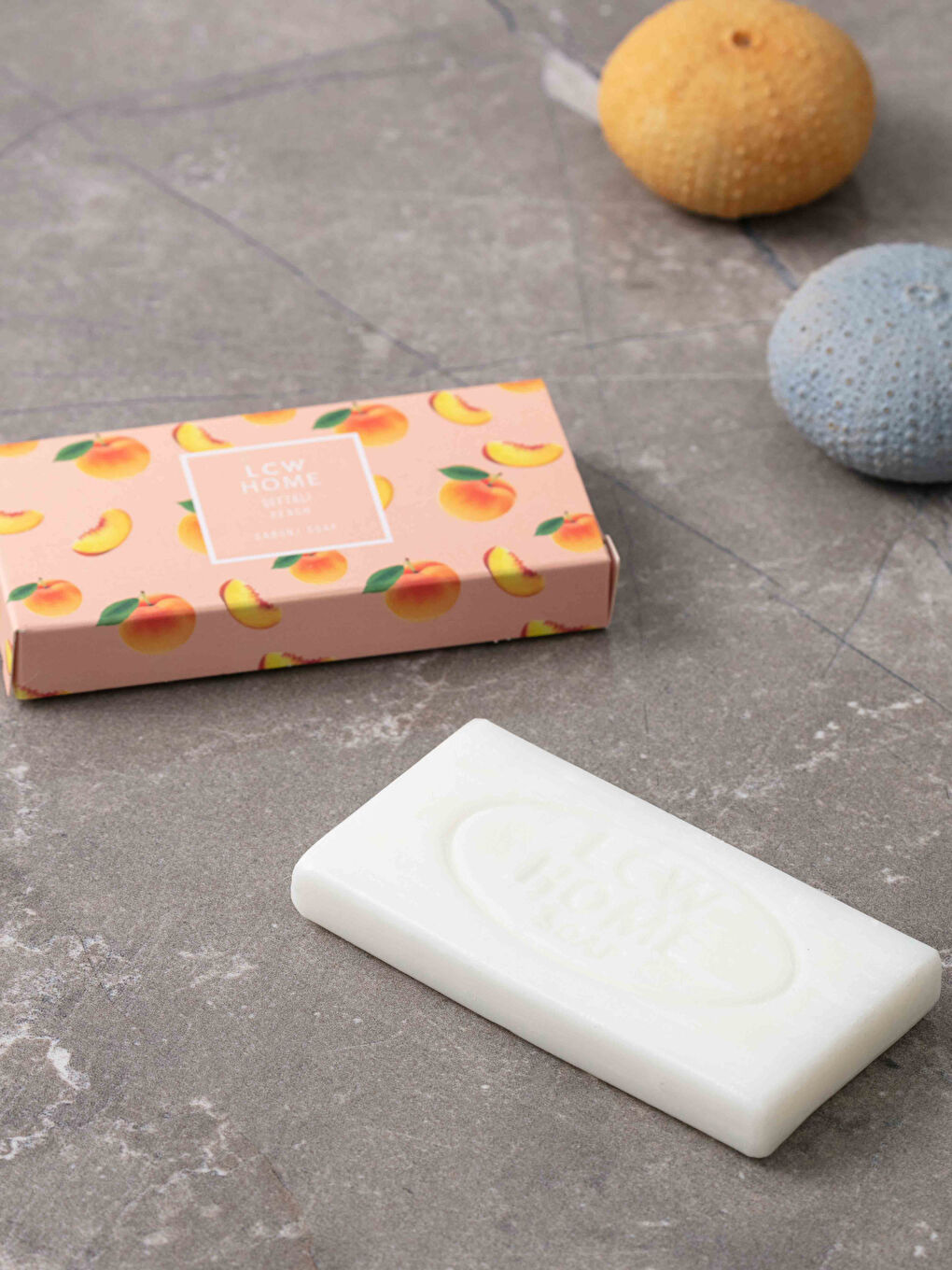 Peach Scented Solid Soap 50 Gr-1