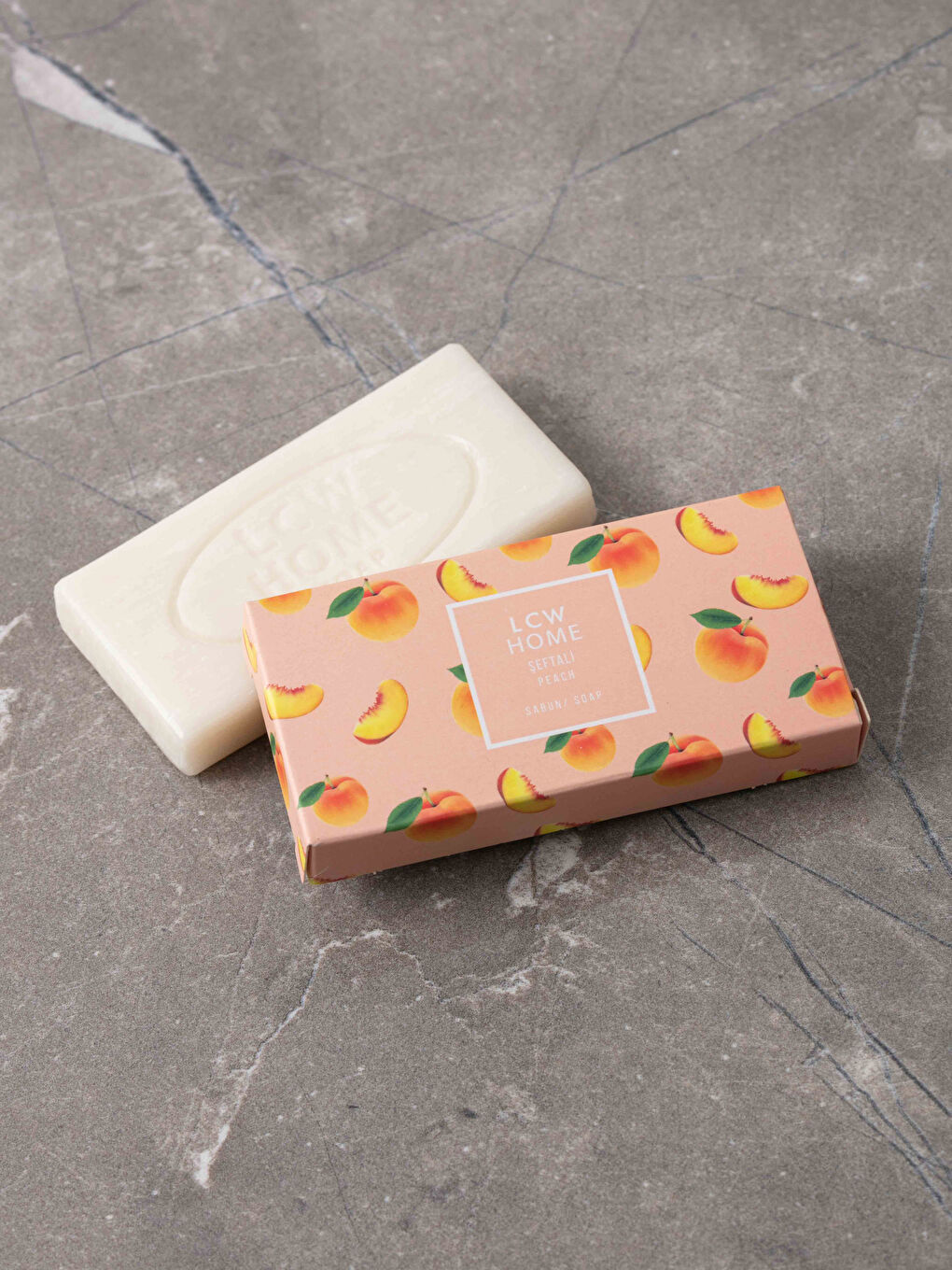 Peach Scented Solid Soap 50 Gr-2