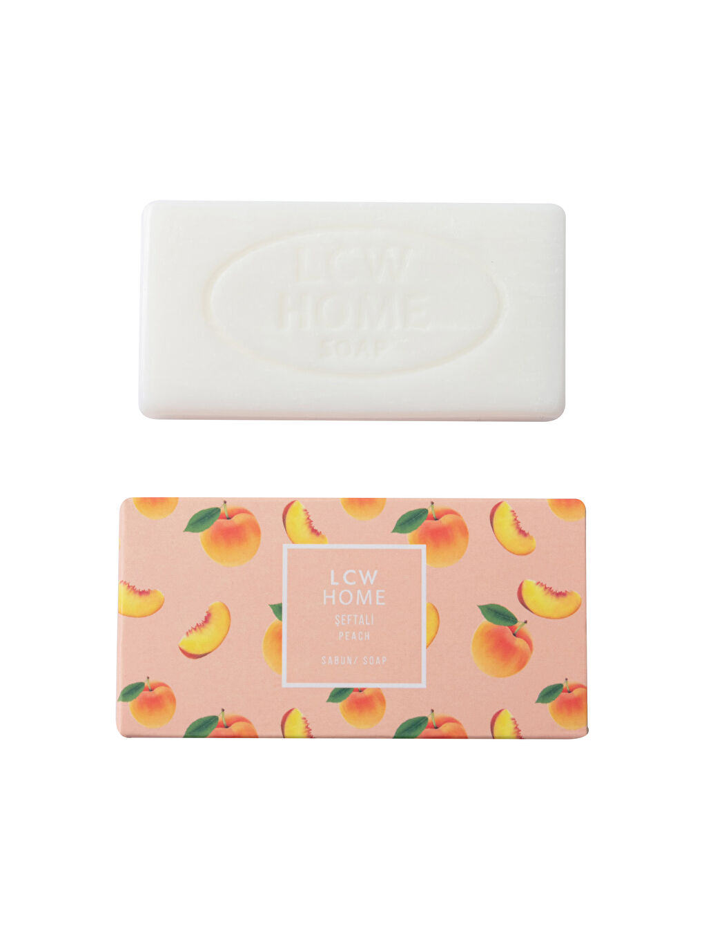 Peach Scented Solid Soap 50 Gr-3