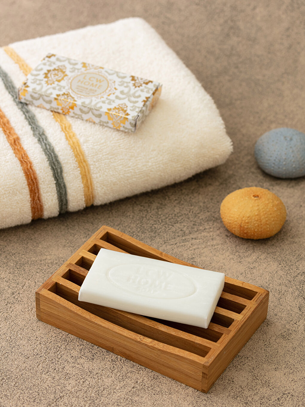 Portakal Çiçeği Kokulu Katı Sabun 50 g