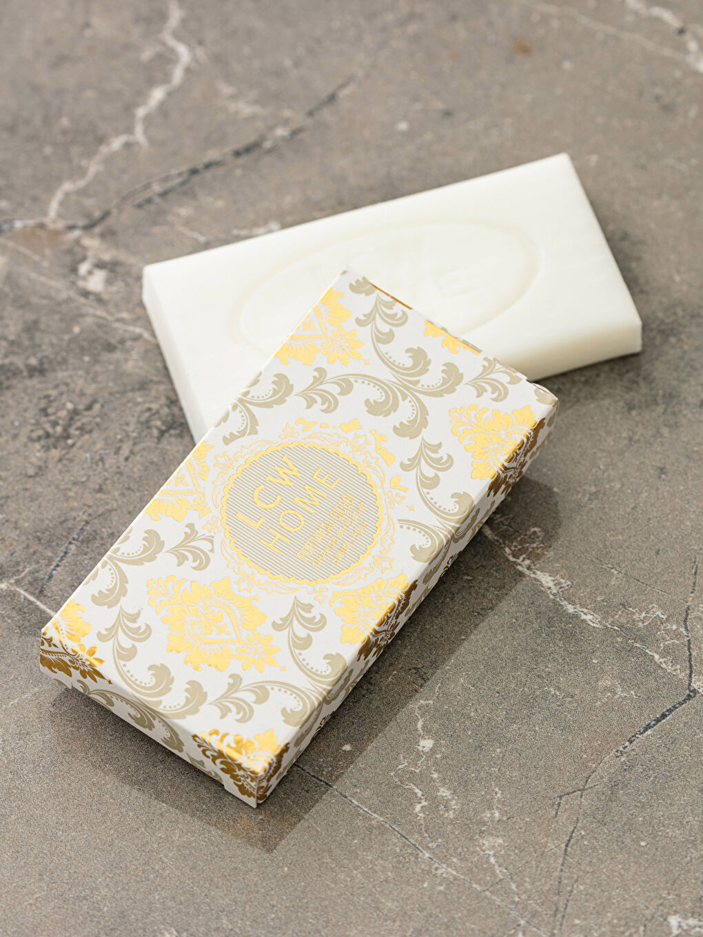 Portakal Çiçeği Kokulu Katı Sabun 50 g-1