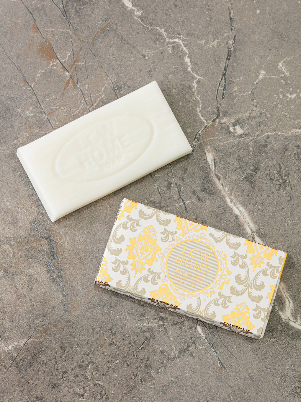 Portakal Çiçeği Kokulu Katı Sabun 50 g-2