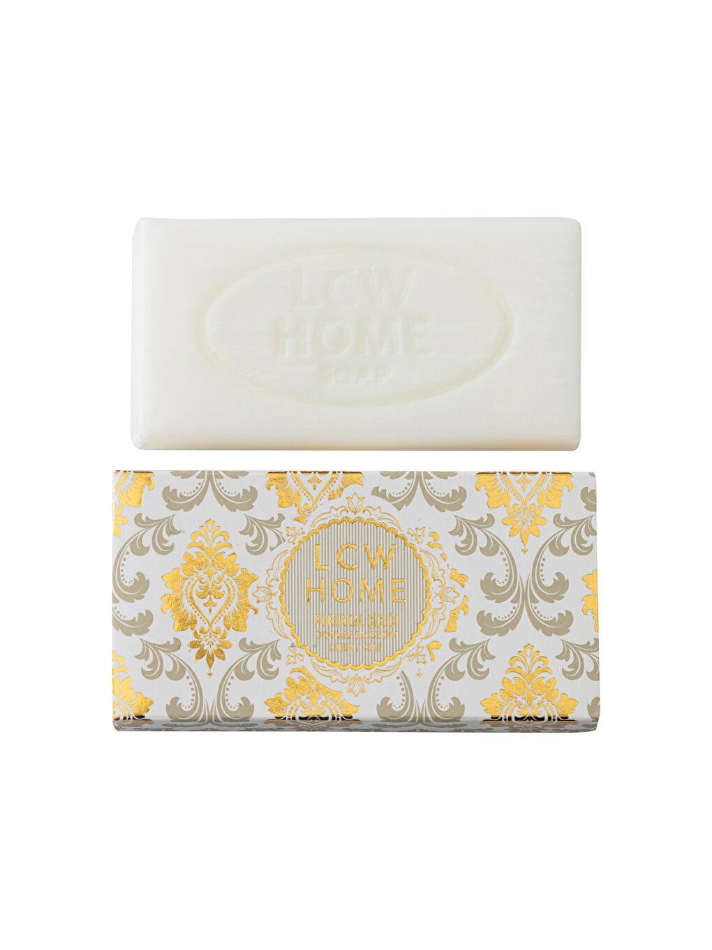 Portakal Çiçeği Kokulu Katı Sabun 50 g-3