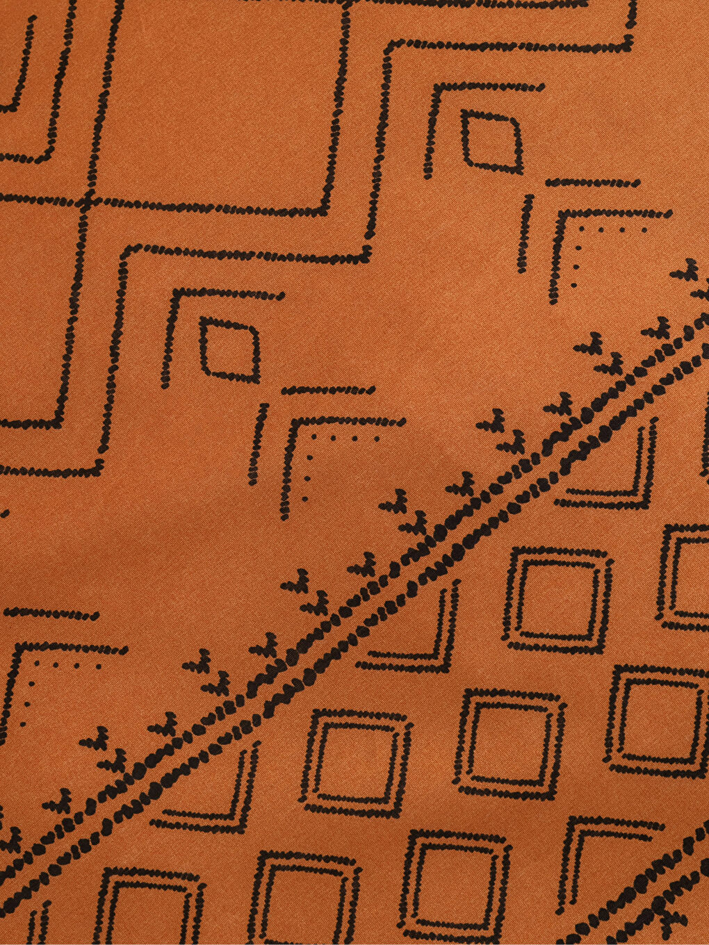 Karışık Tek Kişilik Pamuklu Desenli Nevresim Takımı-4