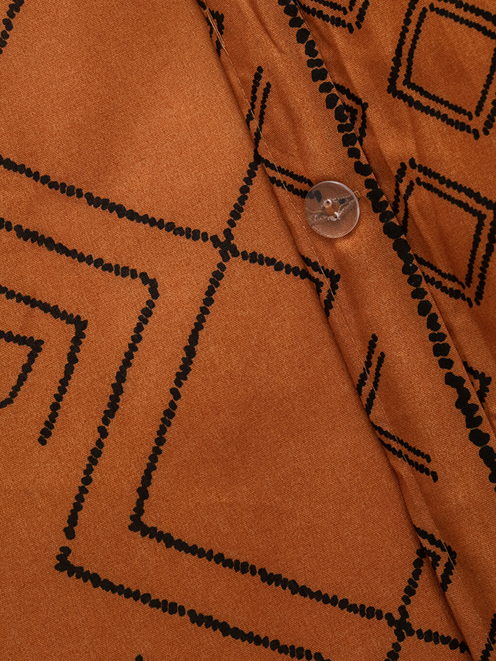 Karışık Tek Kişilik Pamuklu Desenli Nevresim Takımı-5