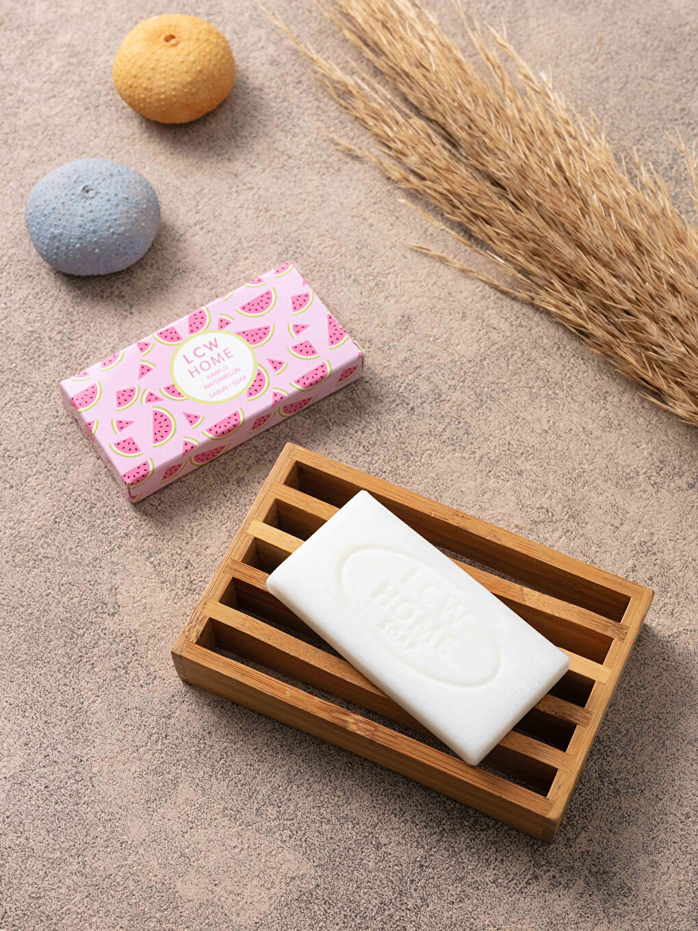 Karpuz Kokulu Katı Sabun 50 g