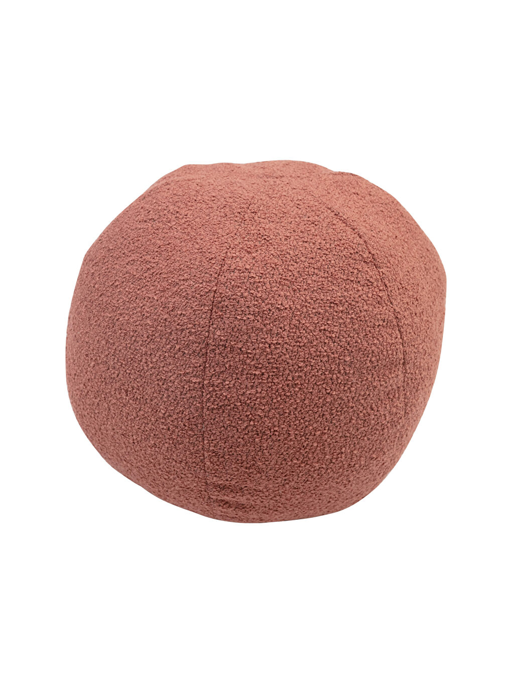 Filled Woven Ball Cushion 40 Cm -S2BH75Z8-CVY