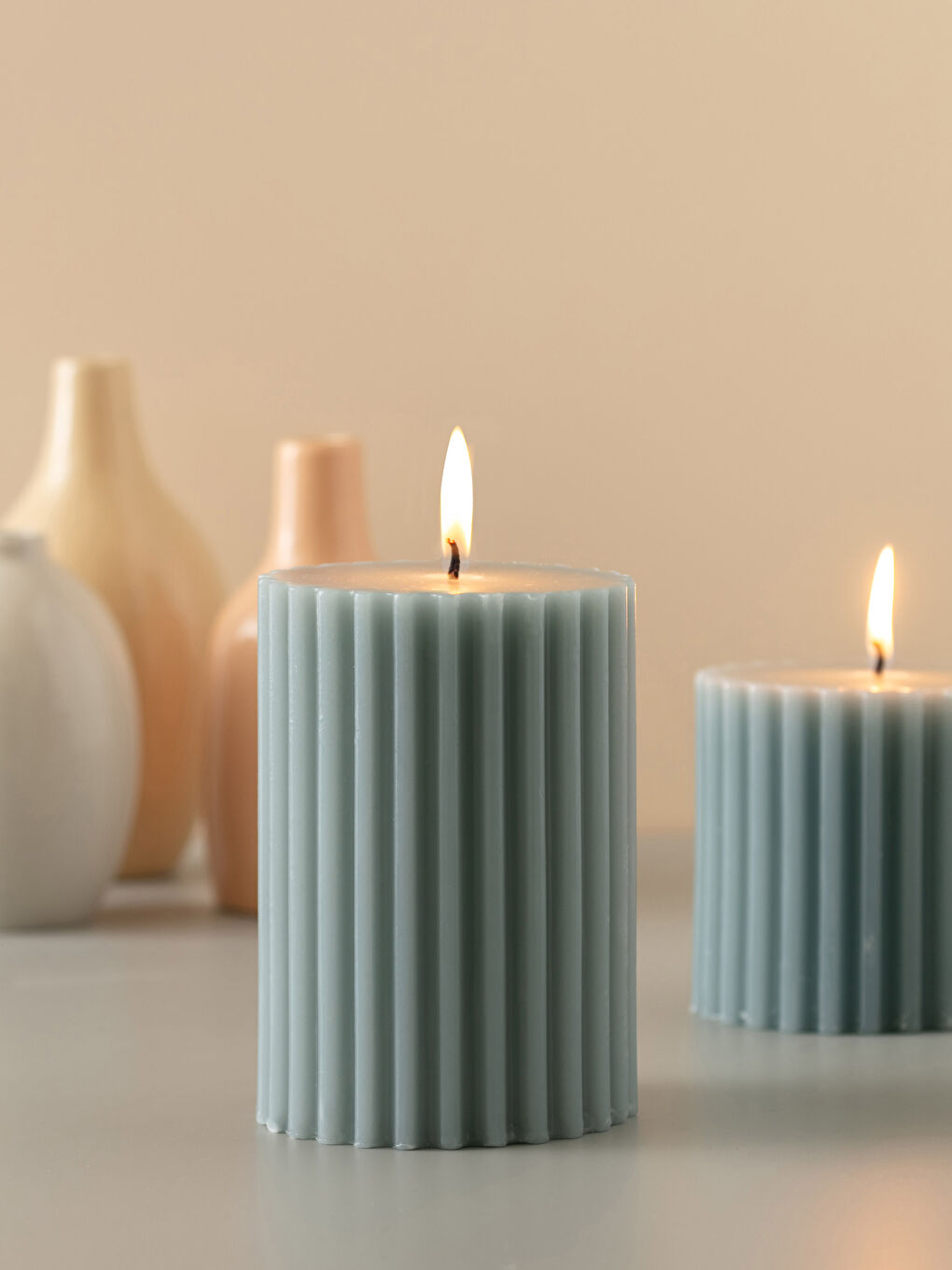 Bougie Décorative 10x15 Cm