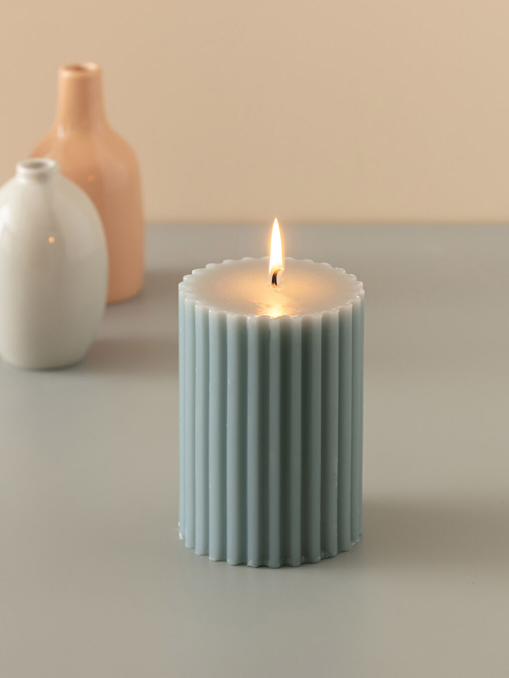 Bougie Décorative 10x15 Cm-1