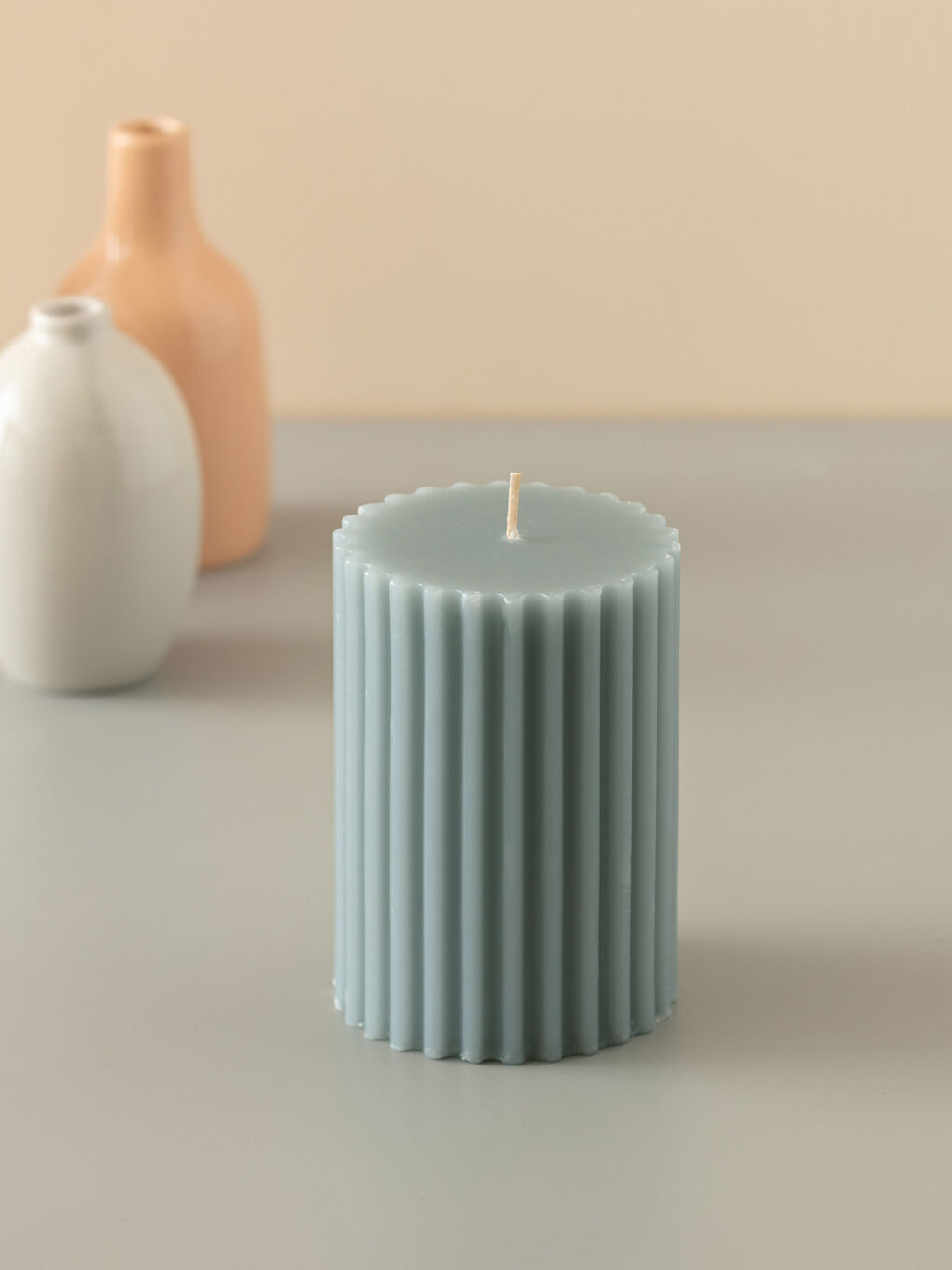 Bougie Décorative 10x15 Cm-2