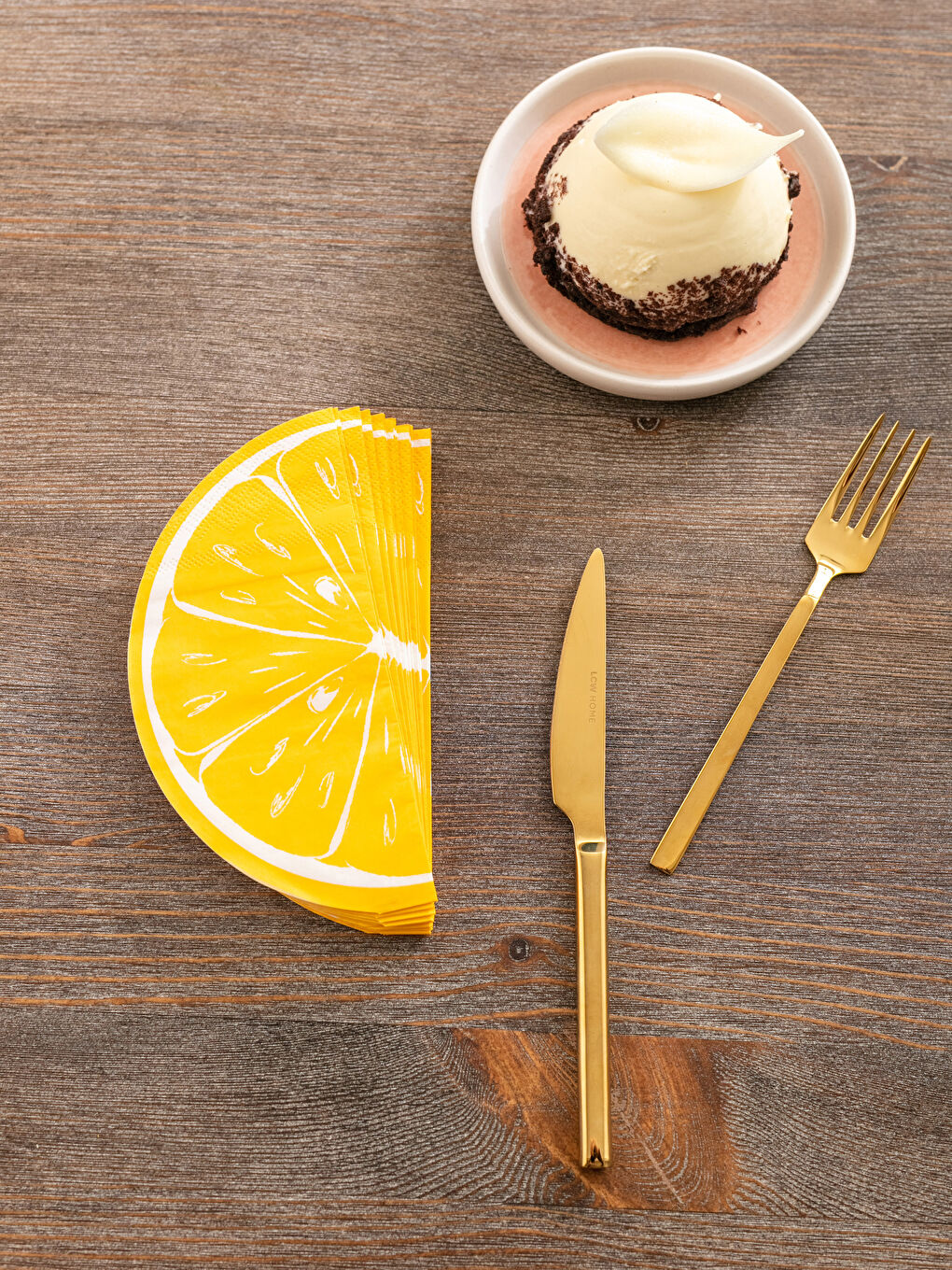 Karışık Baskılı Kağıt Peçete 33x16 cm-1