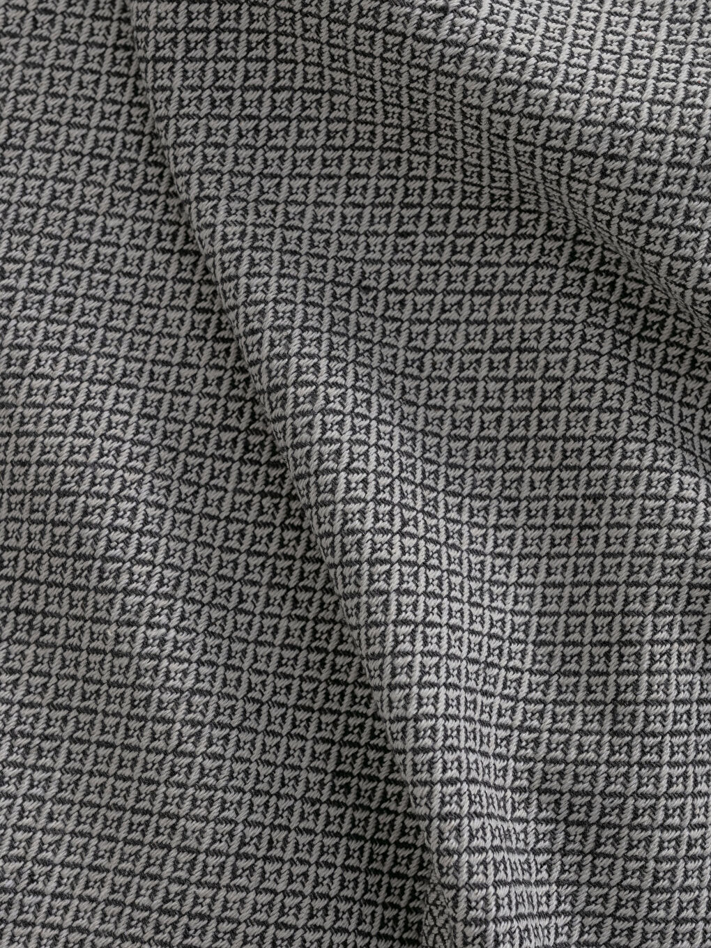 مفرش سرير بيكيه مفرد وغطاء مخدة مطبوع-3