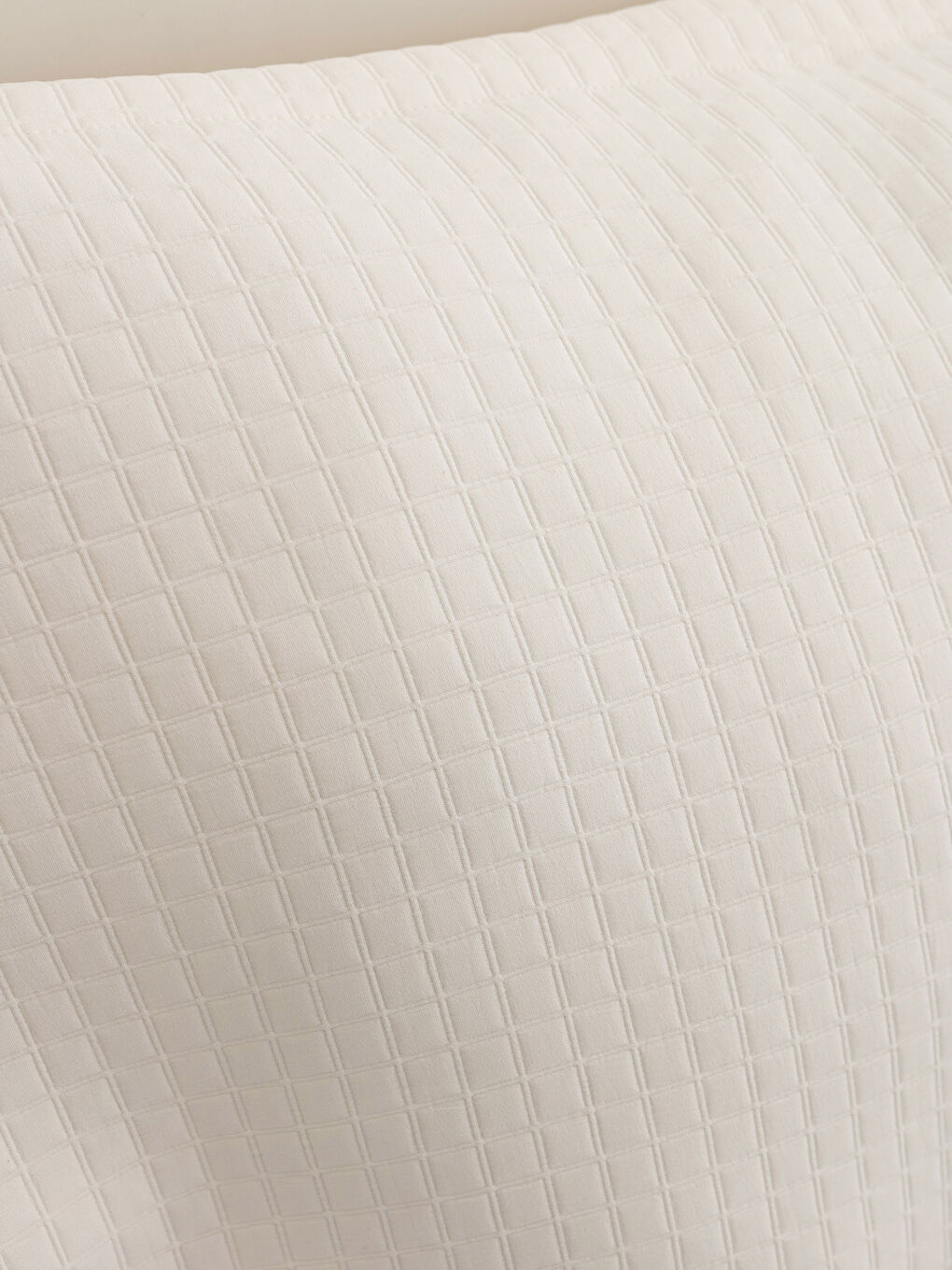 Односпальное Узорчатое Покрывало и Наволочка-3