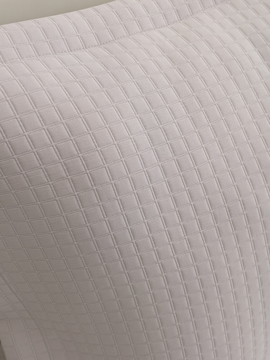 LCW HOME Single Self-Patterned Bedspread and Pillowcase -S2BS38Z8-FLG