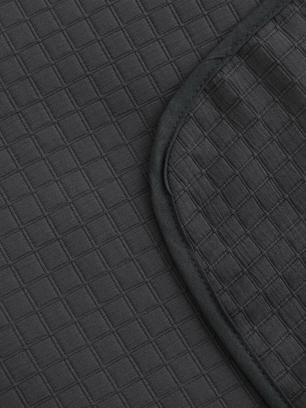 مفرش سرير فردي منقوش وكيس مخدة-4