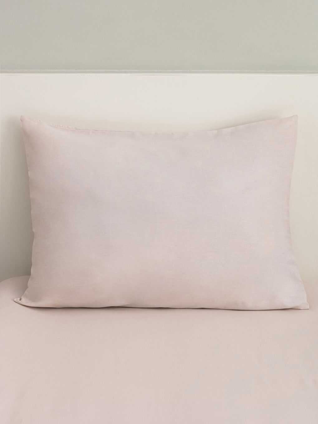LCW HOME غطاء سرير مطاطي مفرد ووسادة -S2BS47Z8-D2Y