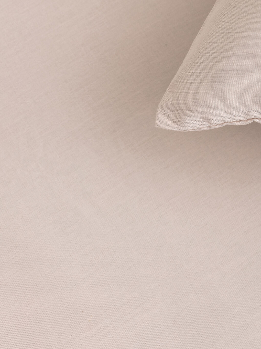 LCW HOME غطاء سرير مطاطي مفرد ووسادة -S2BS47Z8-D2Y
