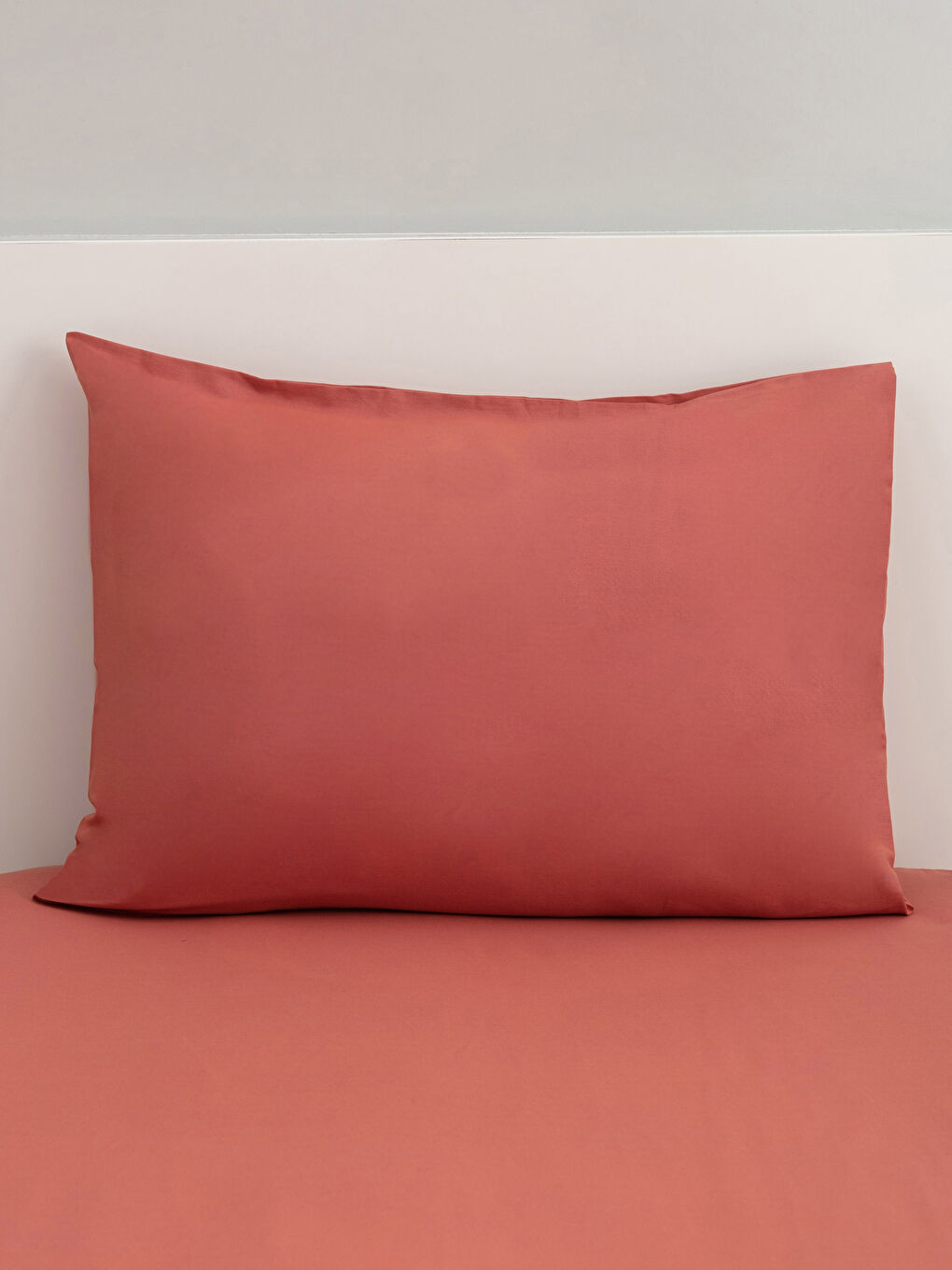 LCW HOME غطاء سرير مطاطي مفرد ووسادة -S2BS47Z8-GSD