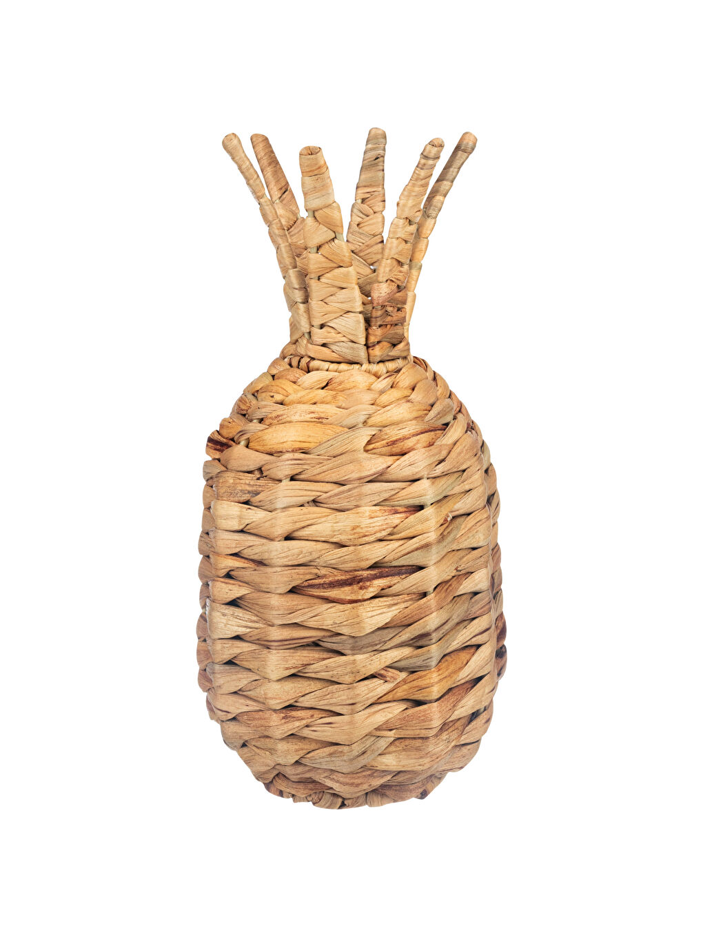 LCW HOME Pineapple Decorative Wicker Ornament 15x15x27 Cm -S2BS82Z8-S0D