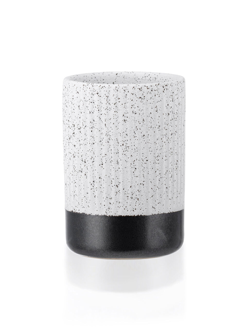 LCW HOME Keramički držač za četkice za zube u boji 7x7x10 Cm -S2BT42Z8-F9C