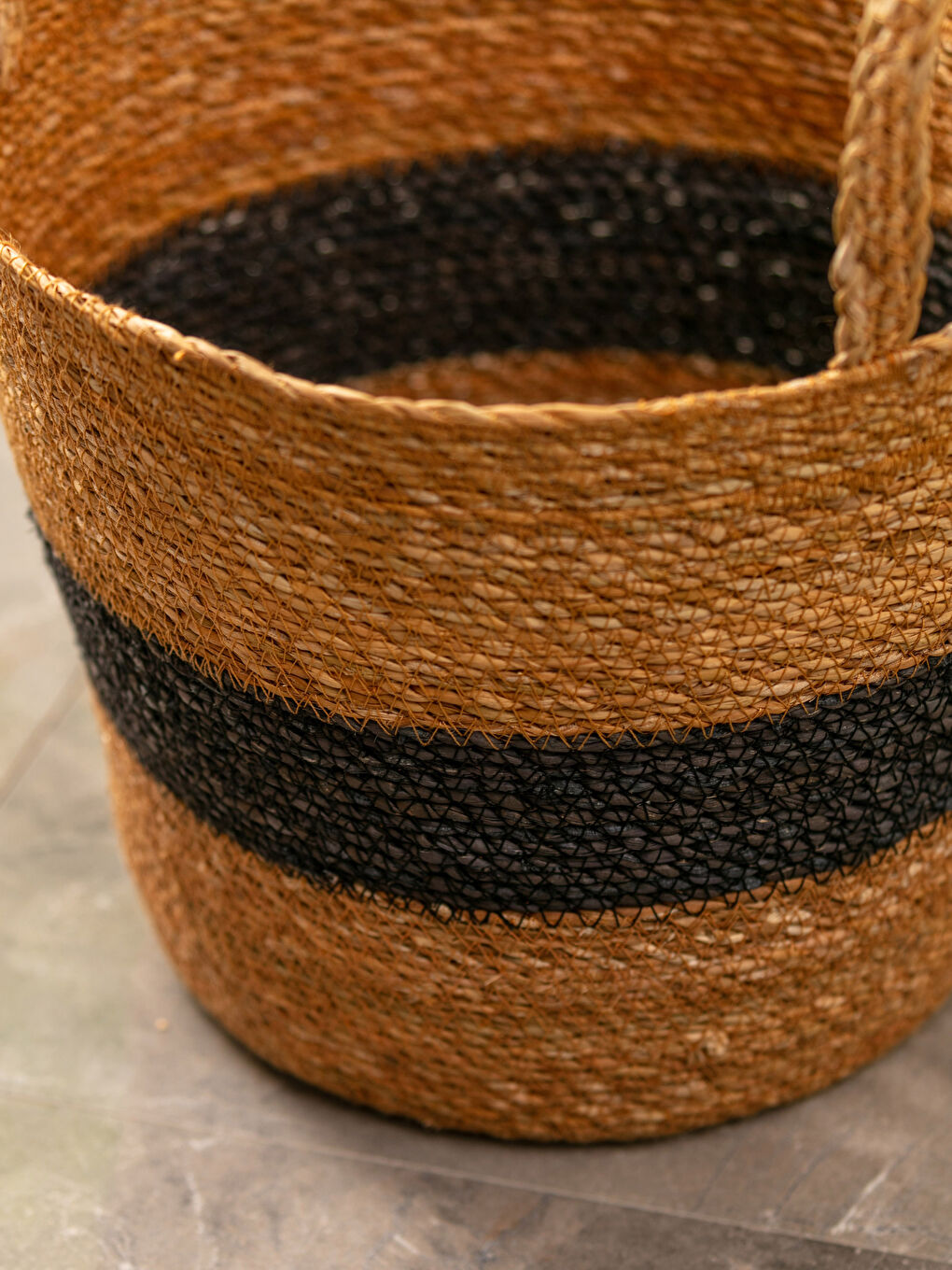 Organizer Wicker Basket 32x22 Cm -S2BT51Z8-LQJ