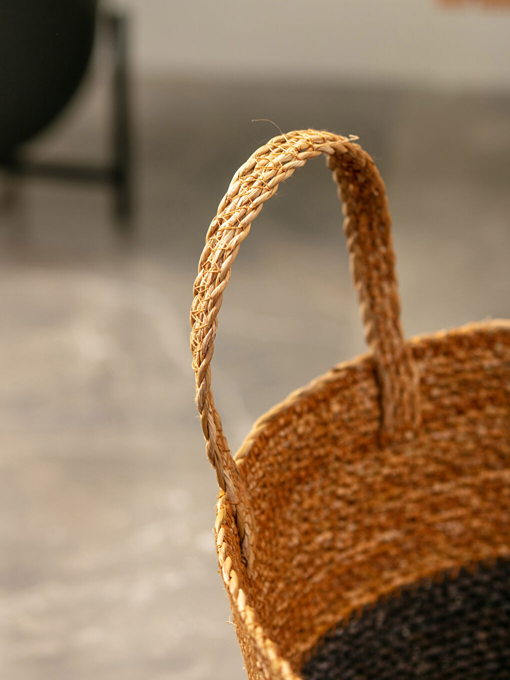 Organizer Wicker Basket 32x22 Cm -S2BT51Z8-LQJ