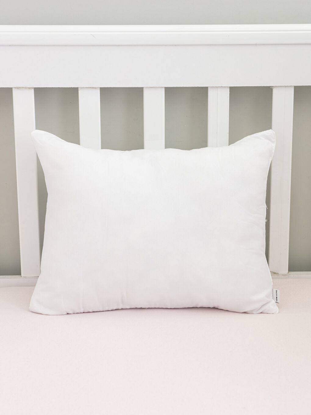 Oreiller pour bébé en microfibre 35x45 cm