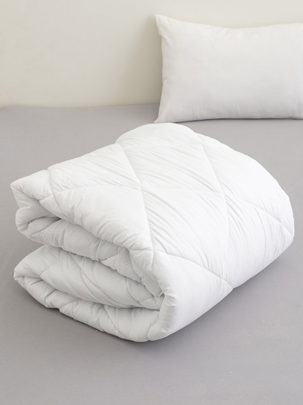 Single Microfiber Quilt 155x215 Cm -S2CJ22Z8-J5E