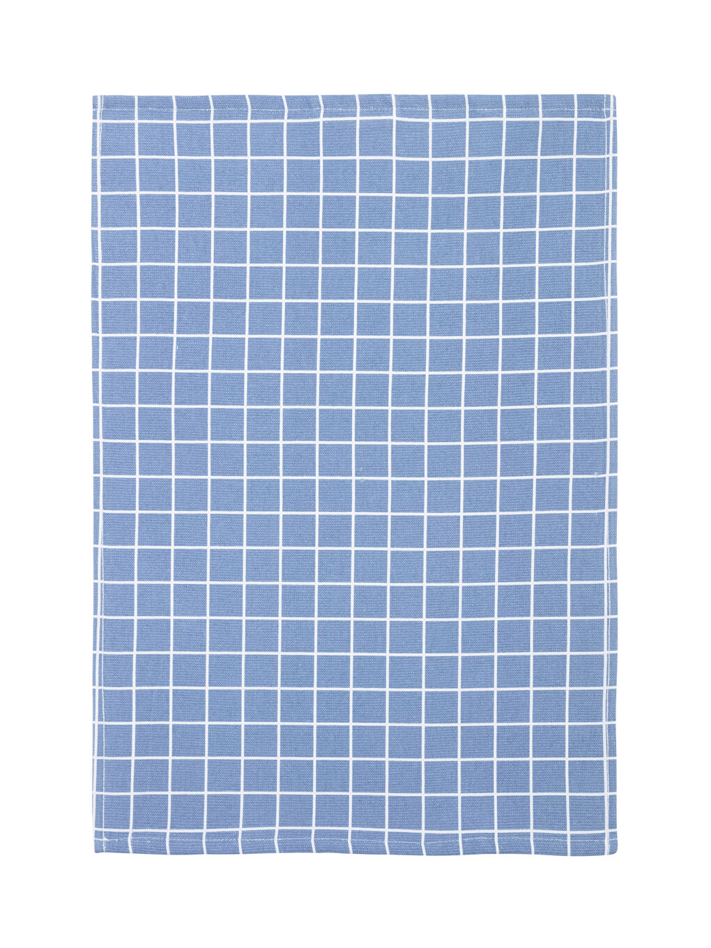 Lacivert Ekose Desenli Kurulama Bezi 40x60 cm-3