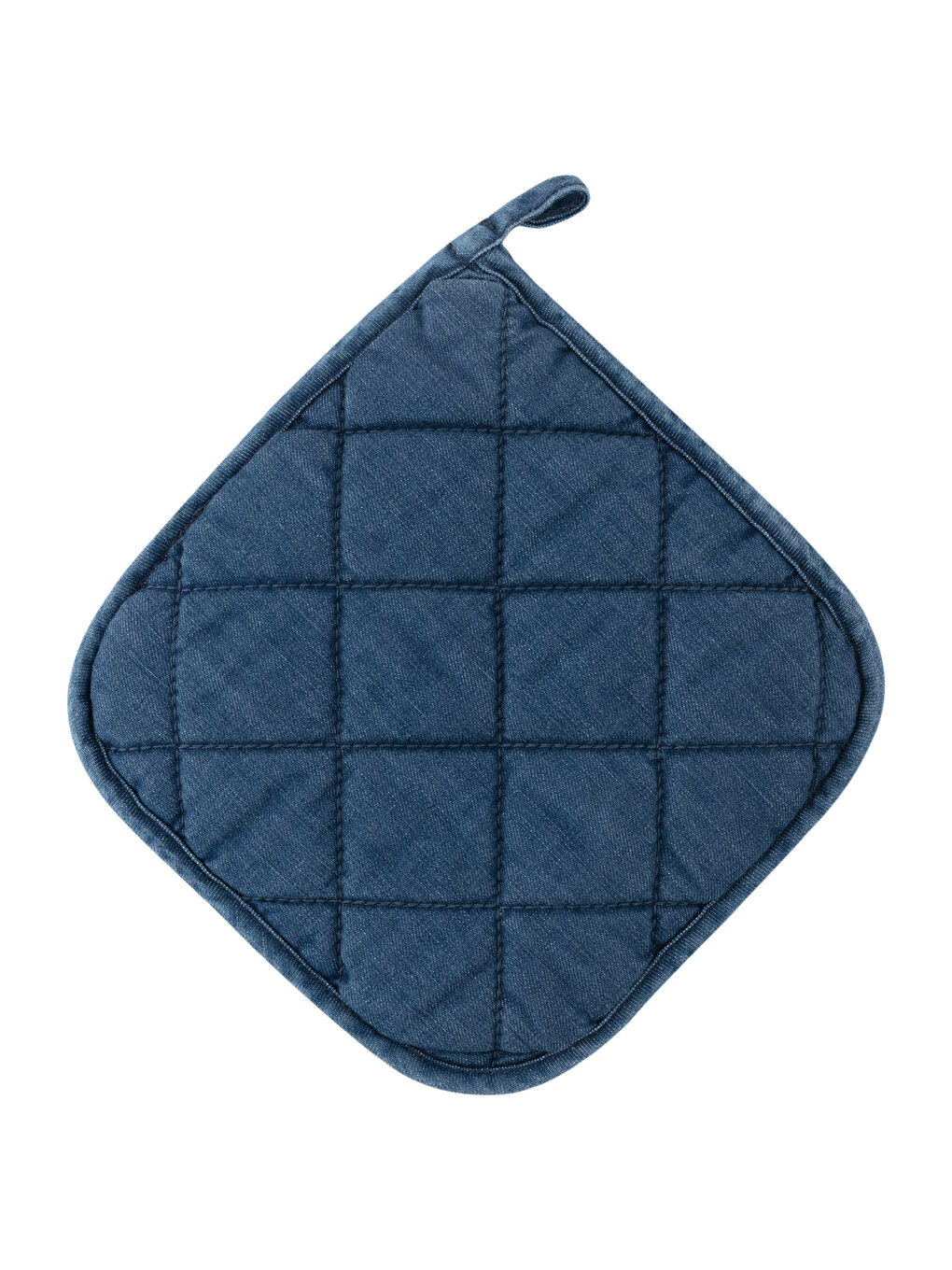 Diamond Patterned Jeans Handle-2