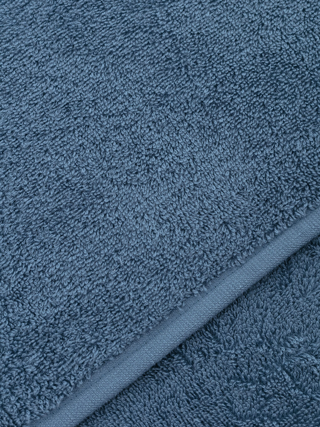 İndigo Düz Yüz Havlusu 50x80 cm-2