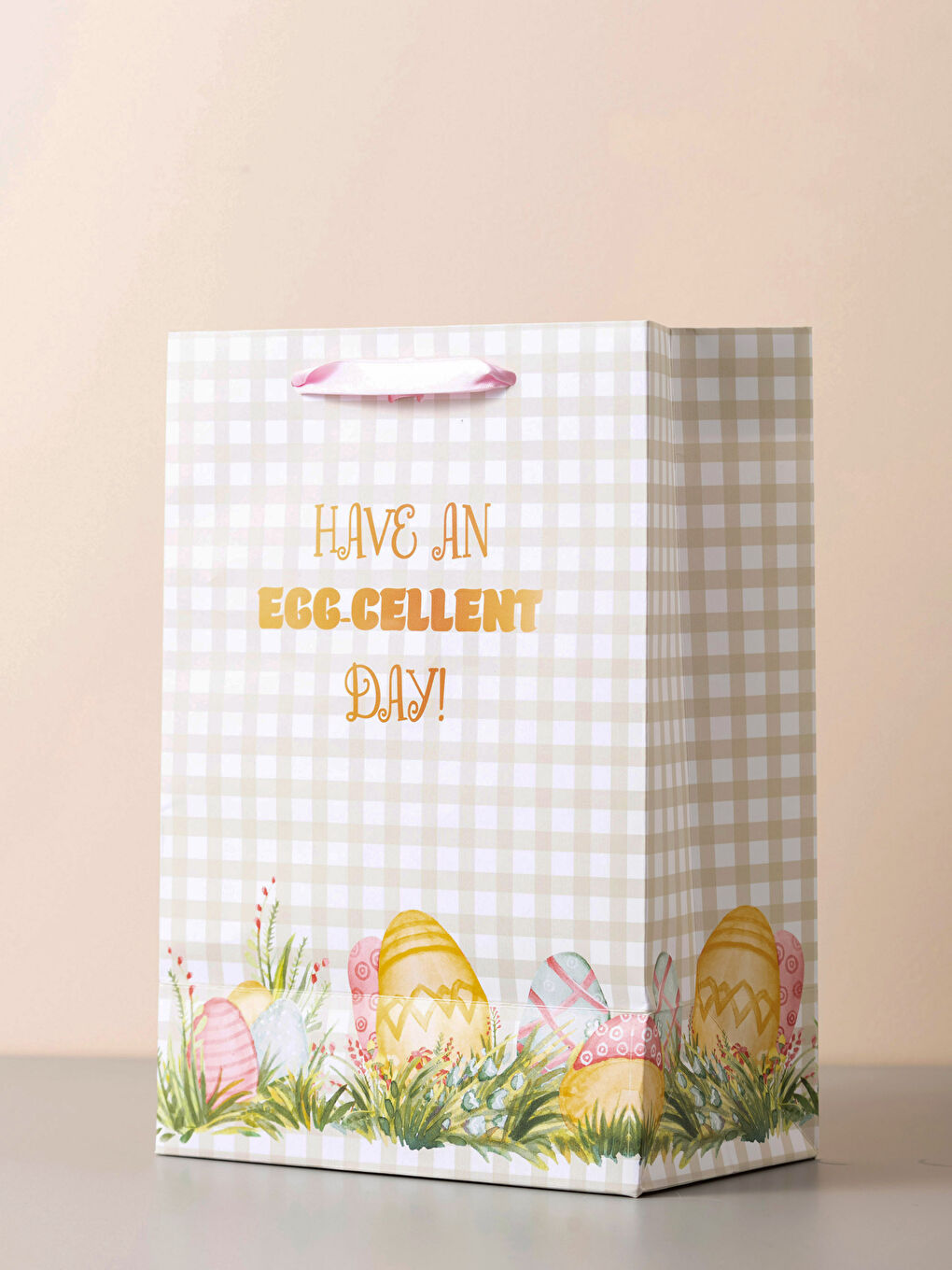 Karışık Baskılı Kağıt Hediye Paketi 22x31 cm-1