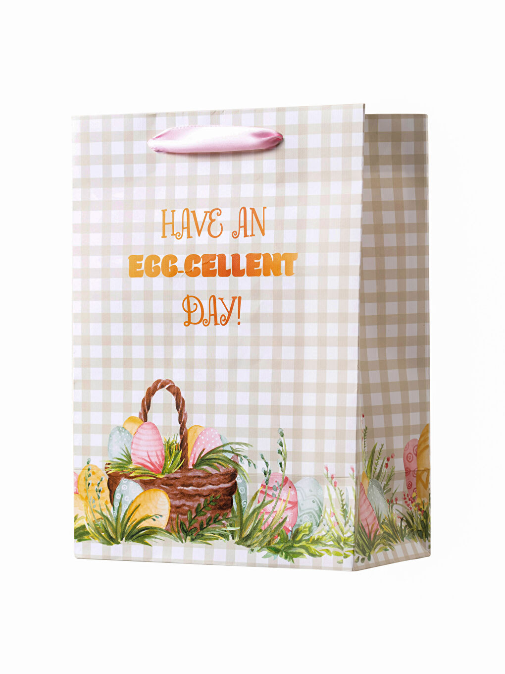 Karışık Baskılı Kağıt Hediye Paketi 22x31 cm-4