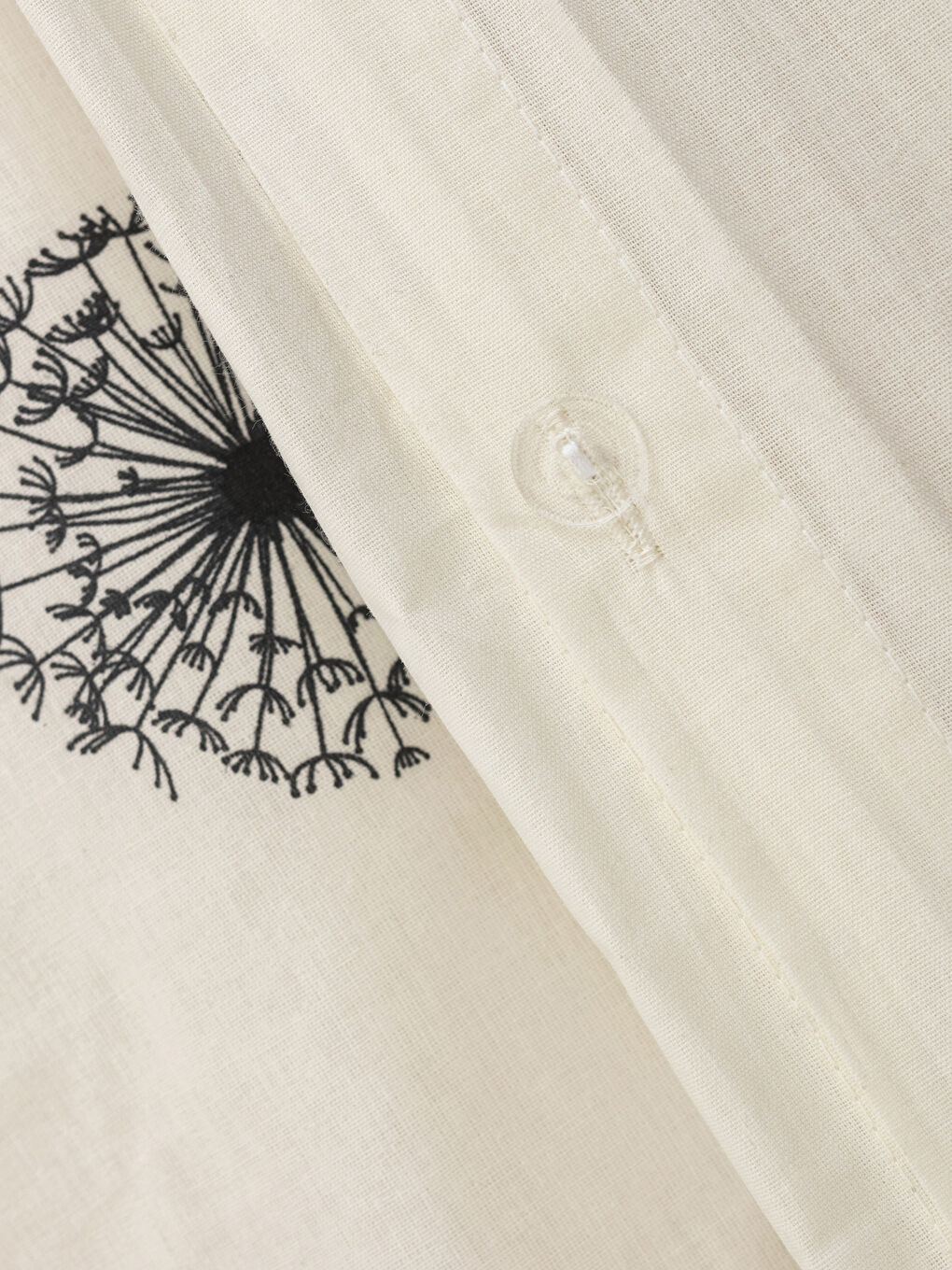 غطاء لحاف قطن مزدوج مطبوع 200x220 سم-3