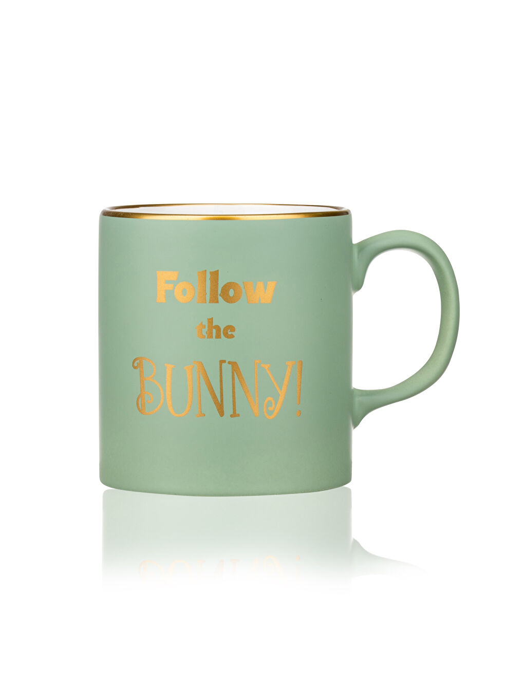 Karışık Yazı Baskılı Seramik Kupa Bardak 320 ml-5